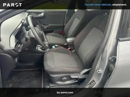 Photo 25 Ford Puma 1.0 Flexifuel 125ch S&amp;S mHEV ST-Line