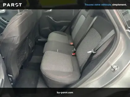 Photo 24 Ford Puma 1.0 Flexifuel 125ch S&amp;S mHEV ST-Line