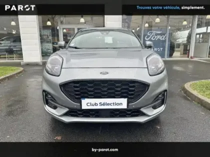 Photo 11 Ford Puma 1.0 Flexifuel 125ch S&amp;S mHEV ST-Line