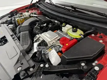 Photo 23 Renault Austral E-Tech hybrid 200 Iconic esprit Alpine 5p