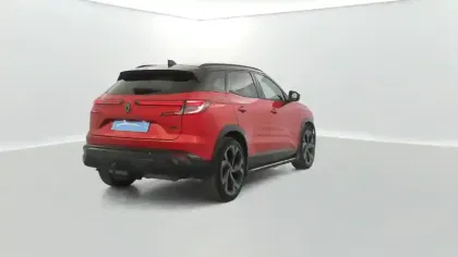 Photo 4 Renault Austral E-Tech hybrid 200 Iconic esprit Alpine 5p