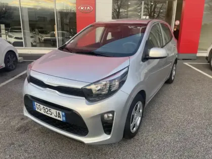 Photo Kia Picanto 67 Isg Bvm5 Active