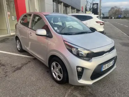 Photo 2 Kia Picanto 67 ISG BVM5 ACTIVE