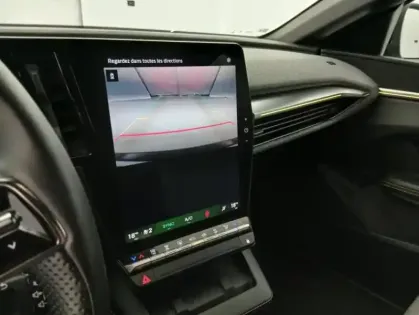 Photo 25 Renault Megane 220 ch autonomie confort GSR2 Techno