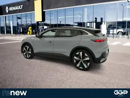 Photo 9 Renault Megane 220 ch autonomie confort GSR2 Techno