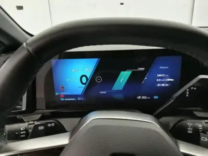 Photo 20 Renault Megane 220 ch autonomie confort GSR2 Techno