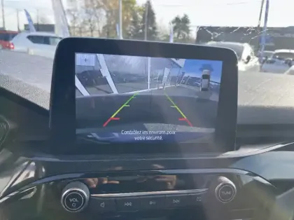 Photo 14 Ford Kuga 2.5 Duratec 190ch FHEV E85 ST-Line X BVA