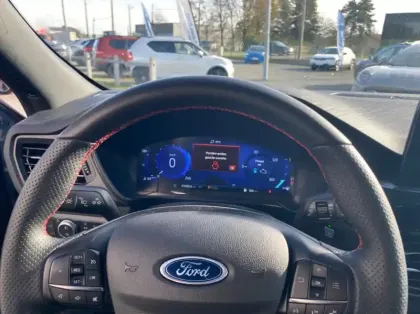 Photo 6 Ford Kuga 2.5 Duratec 190ch FHEV E85 ST-Line X BVA