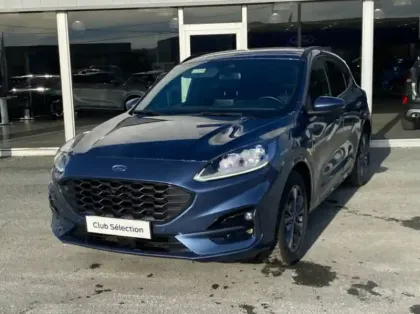 Photo Ford Kuga 2.5 Duratec 190ch Fhev E85 St-line X Bva