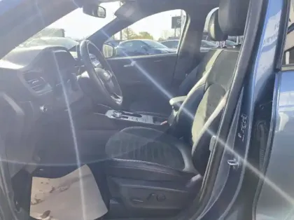 Photo 9 Ford Kuga 2.5 Duratec 190ch FHEV E85 ST-Line X BVA