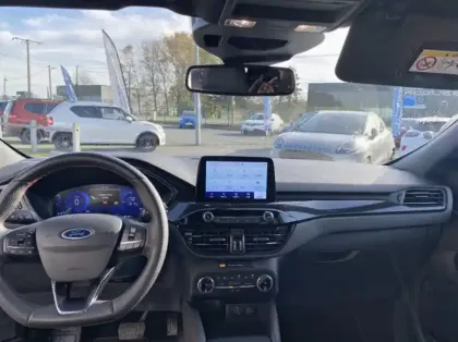 Photo 2 Ford Kuga 2.5 Duratec 190ch FHEV E85 ST-Line X BVA