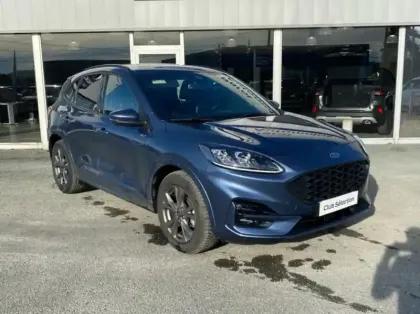 Photo 11 Ford Kuga 2.5 Duratec 190ch FHEV E85 ST-Line X BVA