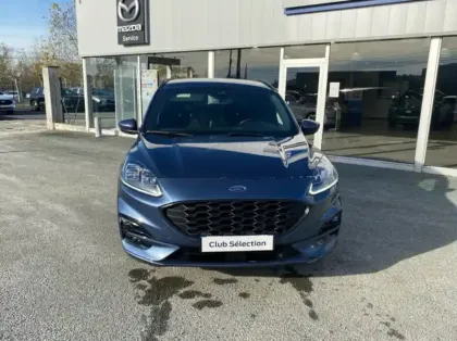 Photo 19 Ford Kuga 2.5 Duratec 190ch FHEV E85 ST-Line X BVA