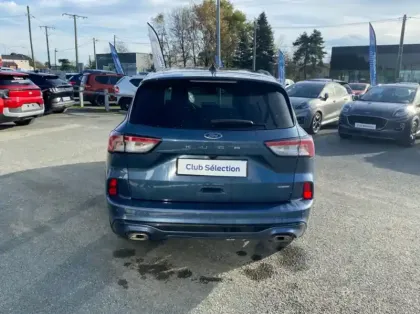 Photo 20 Ford Kuga 2.5 Duratec 190ch FHEV E85 ST-Line X BVA
