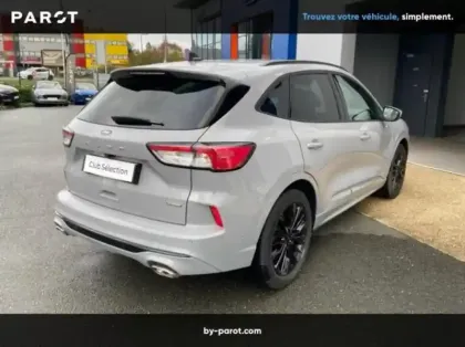 Photo 1 Ford Kuga 2.5 Duratec 190ch FHEV E85 Graphite Tech Edition BVA