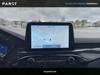 Photo 3 Ford Kuga 2.5 Duratec 190ch FHEV E85 Graphite Tech Edition BVA