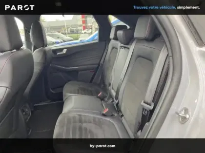 Photo 8 Ford Kuga 2.5 Duratec 190ch FHEV E85 Graphite Tech Edition BVA