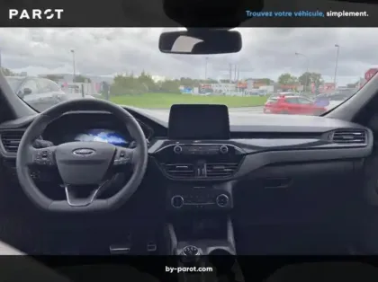 Photo 2 Ford Kuga 2.5 Duratec 190ch FHEV E85 Graphite Tech Edition BVA