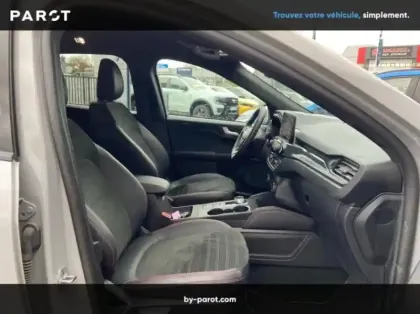 Photo 21 Ford Kuga 2.5 Duratec 190ch FHEV E85 Graphite Tech Edition BVA