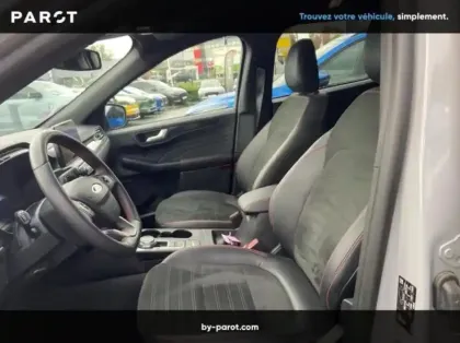 Photo 9 Ford Kuga 2.5 Duratec 190ch FHEV E85 Graphite Tech Edition BVA