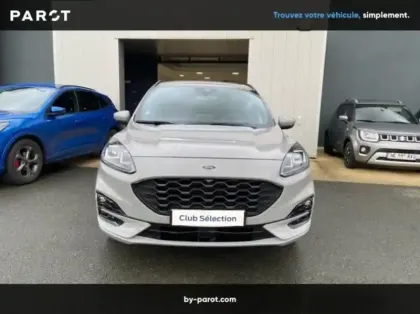 Photo 18 Ford Kuga 2.5 Duratec 190ch FHEV E85 Graphite Tech Edition BVA