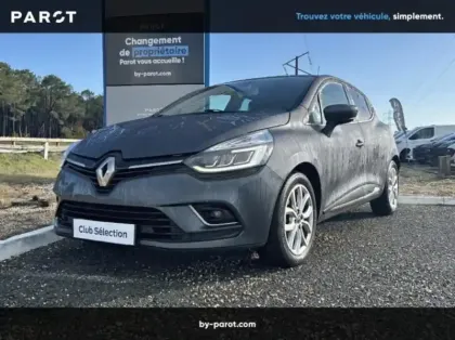 Photo Renault Clio 0.9 Tce 90ch Energy Intens 5p