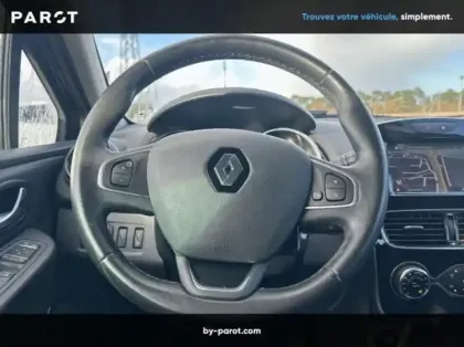 Photo 6 Renault Clio 0.9 TCe 90ch energy Intens 5p