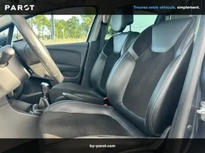 Photo 9 Renault Clio 0.9 TCe 90ch energy Intens 5p