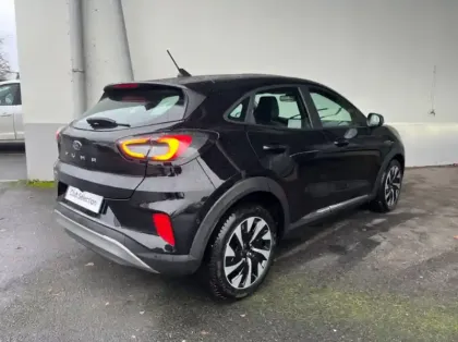 Photo 1 Ford Puma 1.0 Flexifuel 125ch S&amp;S mHEV Titanium Business