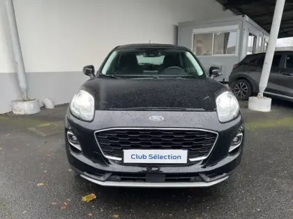 Photo 18 Ford Puma 1.0 Flexifuel 125ch S&amp;S mHEV Titanium Business