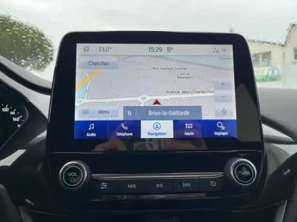 Photo 3 Ford Puma 1.0 Flexifuel 125ch S&amp;S mHEV Titanium Business