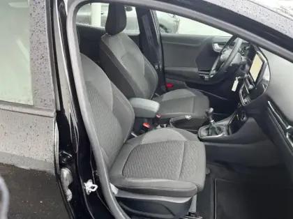 Photo 22 Ford Puma 1.0 Flexifuel 125ch S&amp;S mHEV Titanium Business