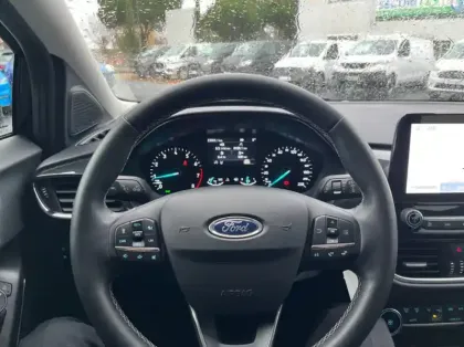 Photo 6 Ford Puma 1.0 Flexifuel 125ch S&amp;S mHEV Titanium Business