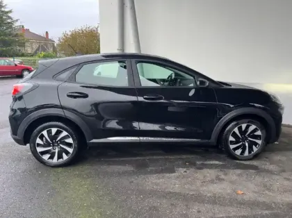 Photo 21 Ford Puma 1.0 Flexifuel 125ch S&amp;S mHEV Titanium Business