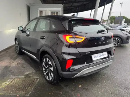 Photo 12 Ford Puma 1.0 Flexifuel 125ch S&amp;S mHEV Titanium Business