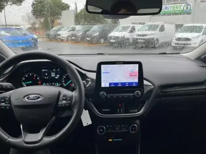 Photo 2 Ford Puma 1.0 Flexifuel 125ch S&amp;S mHEV Titanium Business