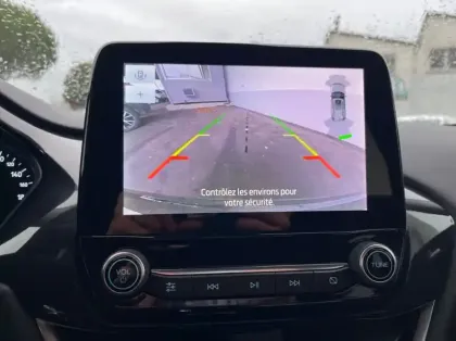 Photo 14 Ford Puma 1.0 Flexifuel 125ch S&amp;S mHEV Titanium Business