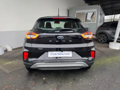 Photo 20 Ford Puma 1.0 Flexifuel 125ch S&amp;S mHEV Titanium Business