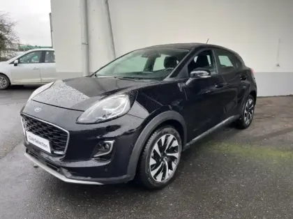 Photo Ford Puma 1.0 Flexifuel 125ch S&amp;s Mhev Titanium Business