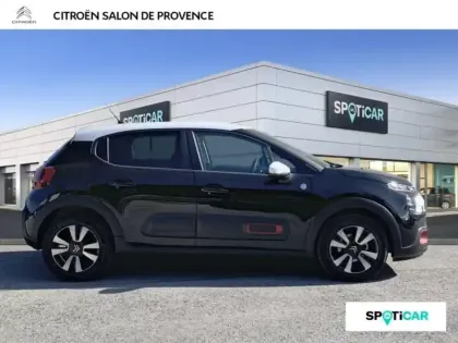 Photo 3 Citroën C3  1.2 PureTech 83ch S&S C-Series 123g