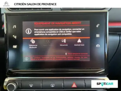 Photo 13 Citroën C3  1.2 PureTech 83ch S&S C-Series 123g