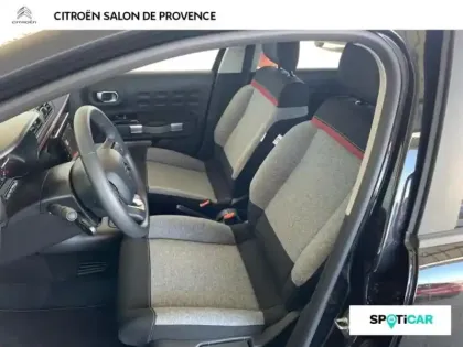 Photo 8 Citroën C3  1.2 PureTech 83ch S&S C-Series 123g