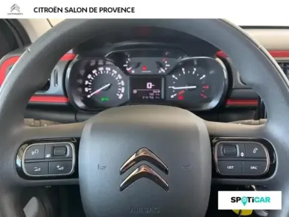 Photo 7 Citroën C3  1.2 PureTech 83ch S&S C-Series 123g