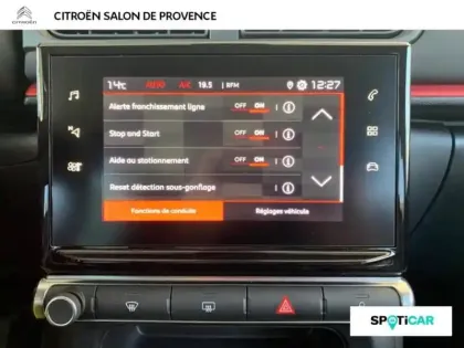 Photo 14 Citroën C3  1.2 PureTech 83ch S&S C-Series 123g