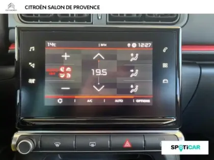 Photo 10 Citroën C3  1.2 PureTech 83ch S&S C-Series 123g