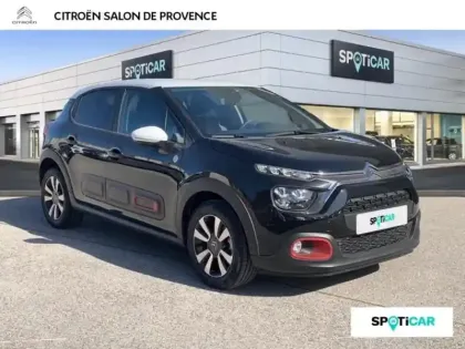 Photo 2 Citroën C3  1.2 PureTech 83ch S&S C-Series 123g