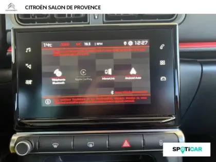 Photo 12 Citroën C3  1.2 PureTech 83ch S&S C-Series 123g