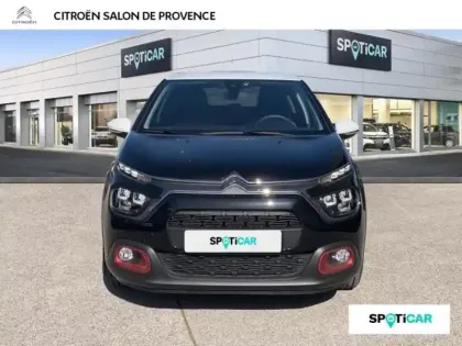 Photo 1 Citroën C3  1.2 PureTech 83ch S&S C-Series 123g