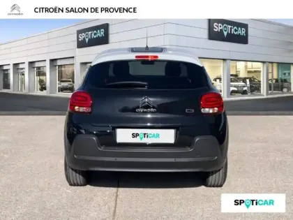 Photo 4 Citroën C3  1.2 PureTech 83ch S&S C-Series 123g