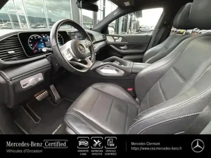 Photo 12 Mercedes GLE  Coupé 350 de 194+136ch AMG Line 4Matic 9G-Tronic